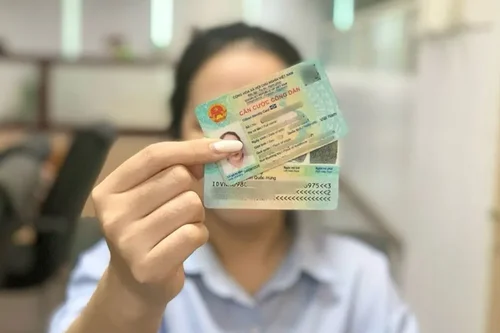 06 mức phạt liên quan đến việc cấp, quản lý, sử dụng giấy CMND,CMND hoặc thẻ CCCD theo quy định mới