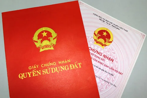 Tình huống về cấp giấy chứng nhận quyền sử dụng đất
