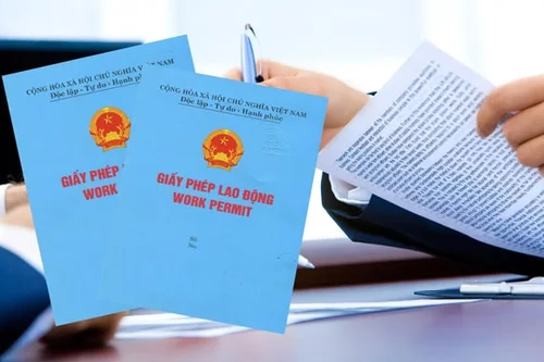 Tình huống về trình tự, thủ tục cấp giấy phép lao động cho người lao động nước ngoài tại Việt Nam