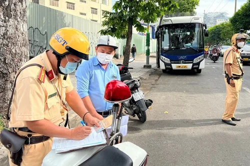 Quy định pháp luật về tội vi phạm quy định về tham gia giao thông đường bộ