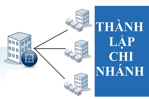 Tình huống thành lập chi nhánh hạch toán độc lập và thẩm quyền ký kết hợp đồng của chi nhánh