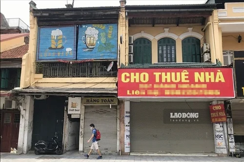 Quy định về chính sách hỗ trợ tiền thuê nhà cho người lao động