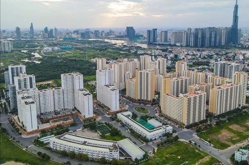 Trình tự, thủ tục cấp giấy chứng nhận quyền sử dụng đất đối với đất tái định cư