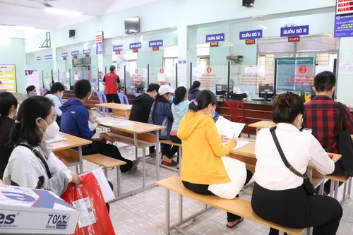 Trình tự, thủ tục đề nghị hưởng trợ cấp thất nghiệp