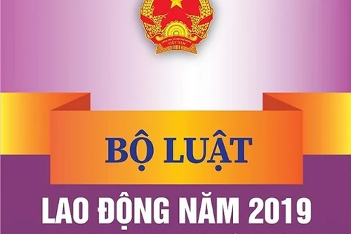 Bộ luật lao động năm 2019