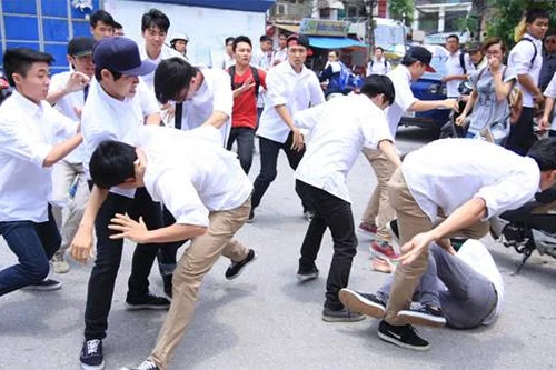 Tội cố ý gây thương tích hoặc gây tổn hại cho sức khỏe người khác