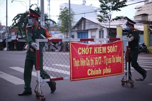 Quy định về hoạt động của doanh nghiệp trong thời gian giãn cách xã hội tại Hà Nội