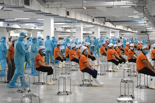 Các biện pháp phòng, chống dịch Covid-19 tại cơ quan, đơn vị