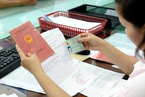 Trình tự, thủ tục để đăng ký thường trú