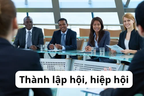 Tư vấn về thành lập Hiệp hội/ Hội các doanh nghiệp cơ khí đúc nhôm