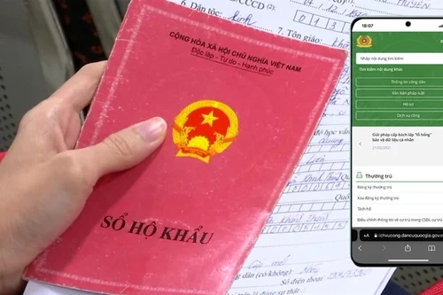 Tình huống về trường hợp không phải xóa đăng ký thường trú